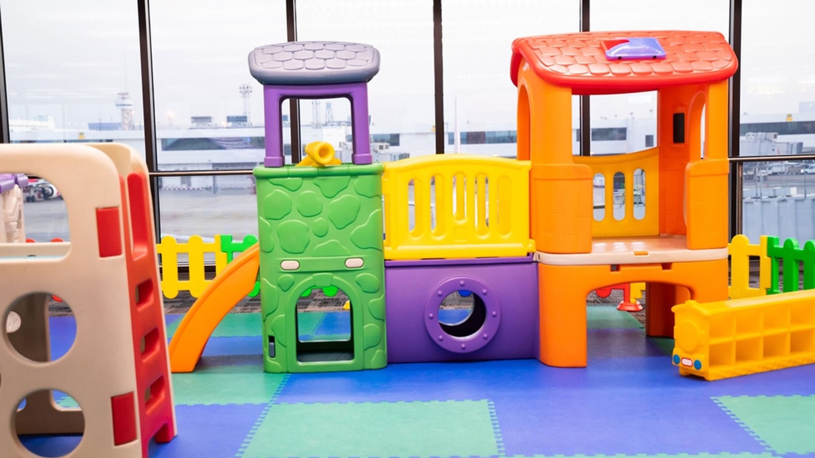 kids fun zone | nutrition center | nutrition center in madurai