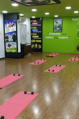 Slimfit Health | fitness center