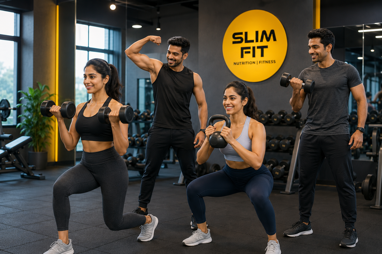 the body toning gym