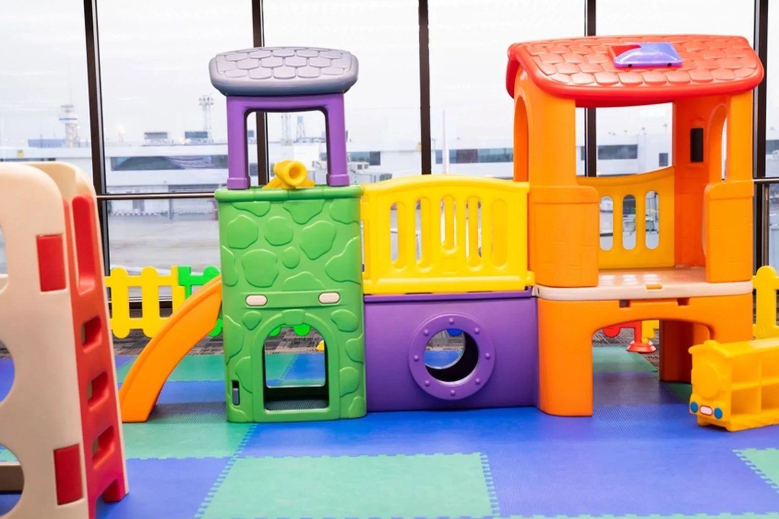 kids fun zone | nutrition center | nutrition center in madurai