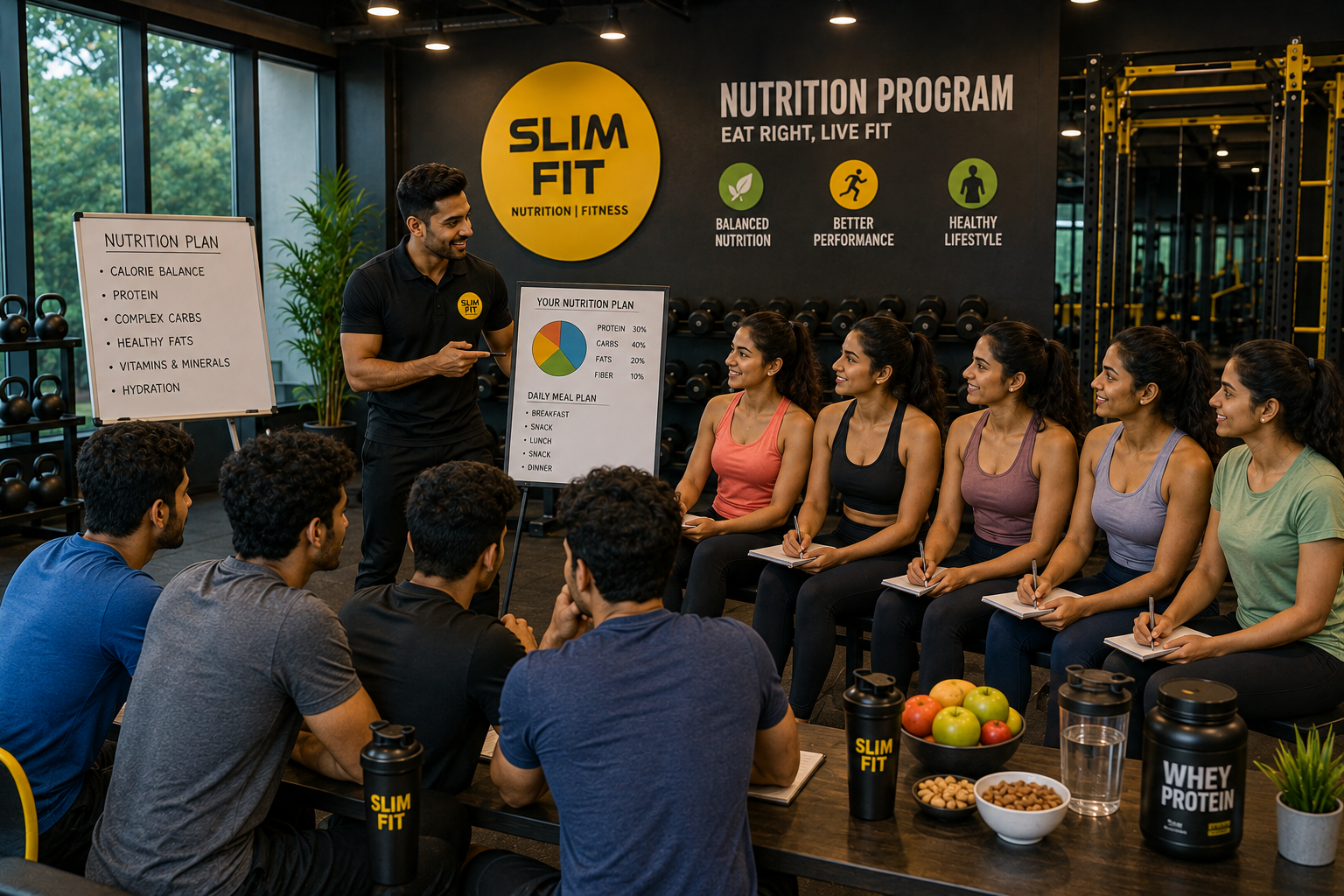 nutrition program
