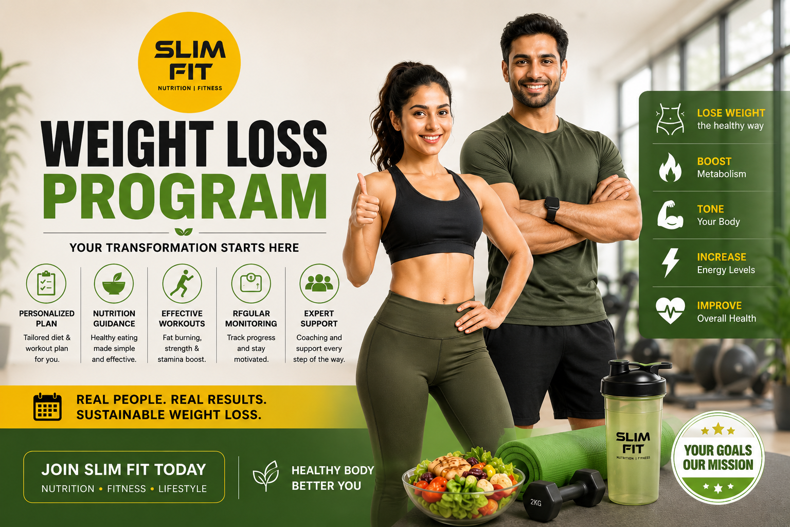 weight loss program